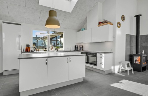 Bogense House | Nice home in Bogense with WiFi