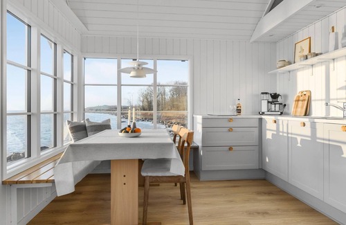 Broager House | Nice home in Broager with WiFi