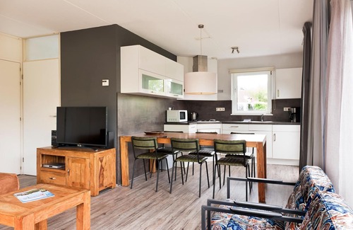 Eernewoude House | Nice home in Earnewâld with Whirlpool and sauna