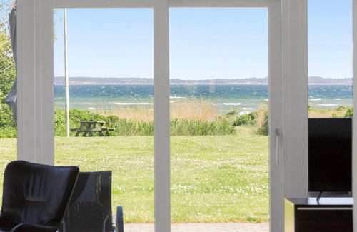 Femmøller House | Nice home in Ebeltoft with sauna