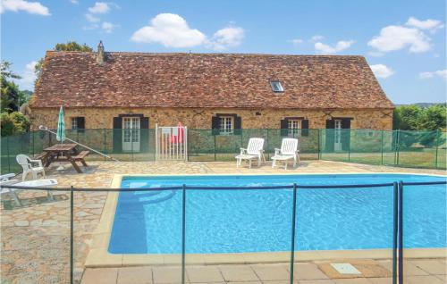 Eglise-Neuve-d'Issac House | Nice Home In Eglise Neuve D'issac