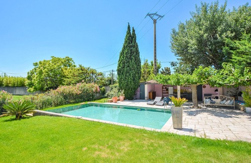 Eyguieres House | Nice home in Eyguieres with WiFi