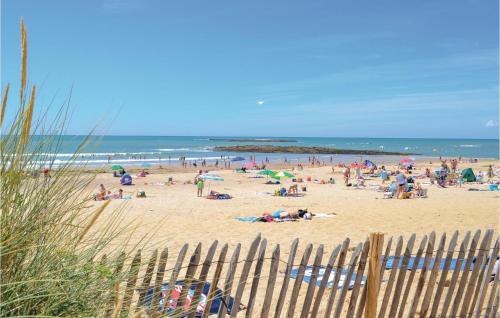 Saint-Maixent-sur-Vie House | Nice Home In St Maixent Sur Vie