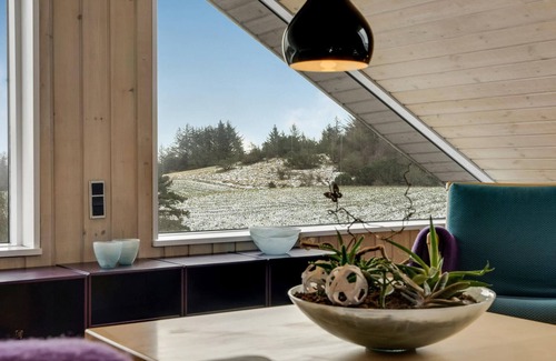 Fur House | Nice home in Fur with sauna