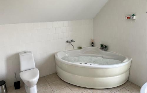 Gjern House | Nice Home In Gjern With Sauna