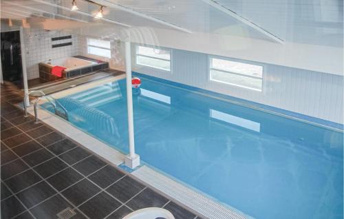 Hvide Sande House | Nice Home In Hvide Sande With Sauna