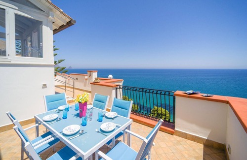 Torre Colonna-sperone House | Nice home in Altavilla Milicia