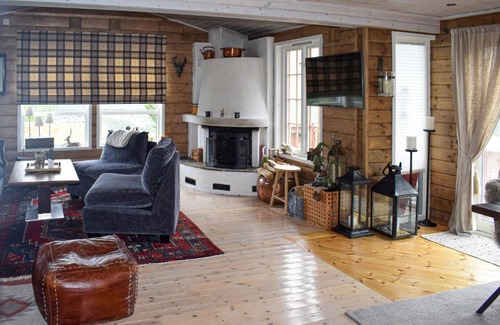 Atra House | Nice Home In Rjukan With Wifi
