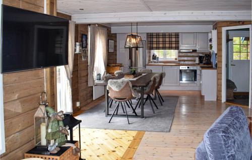 Atra House | Nice Home In Rjukan With Wifi
