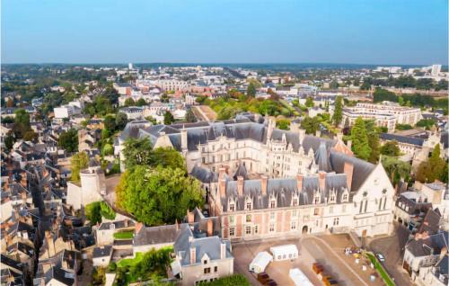 Selles-sur-Cher House | Nice Home In Selles-Sur-Cher With Wifi