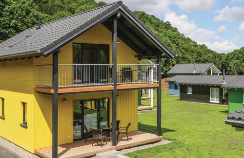 Thale House | Nice home in Thale with sauna