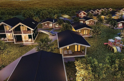 Thale House | Nice home in Thale with sauna