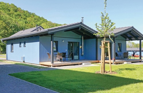 Thale House | Nice home in Thale with sauna