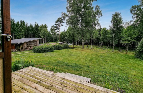 Timmele House | Nice home in Timmele with sauna