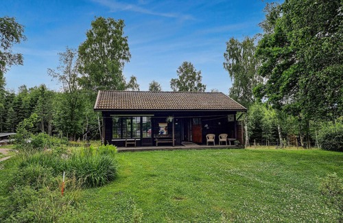 Timmele House | Nice home in Timmele with sauna