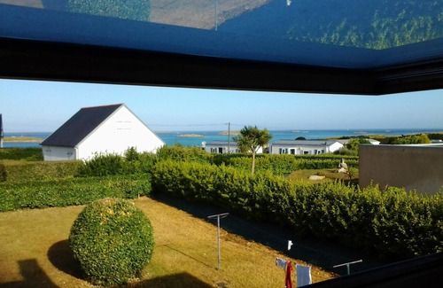 Landeda House | Nice house 100 m from the beautiful Sainte-Marguerite beach and the GR34