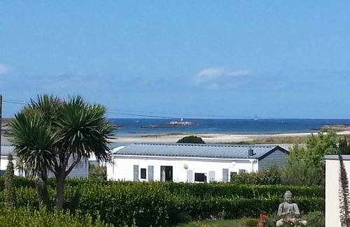 Landeda House | Nice house 100 m from the beautiful Sainte-Marguerite beach and the GR34