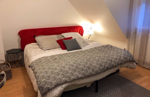 Saint-Ave House | Nice house 4bed, 2bath, bikes/games, near Vannes and beaches