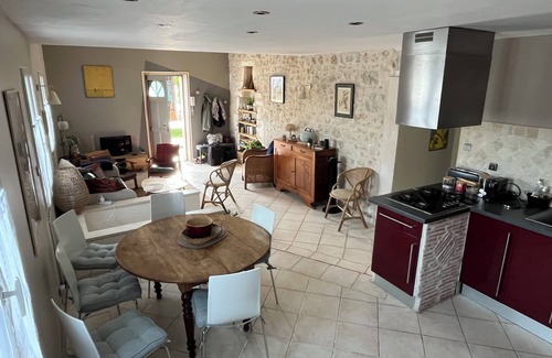Perigueux House | Nice house 5mns from town center and greenway!