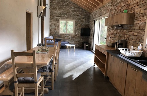 Le Freney-d'Oisans House | Nice house in the Alps