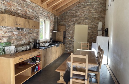 Le Freney-d'Oisans House | Nice house in the Alps