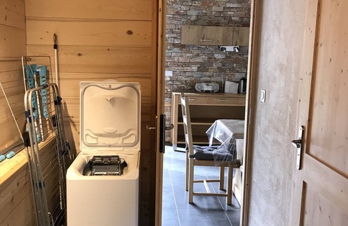 Le Freney-d'Oisans House | Nice house in the Alps