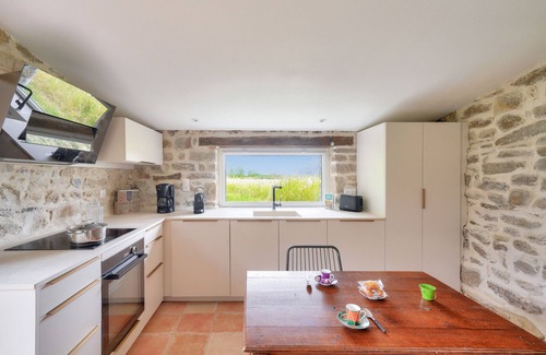 Saint-Jean-Trolimon Ski Chalet | Nice house in the countryside for 4