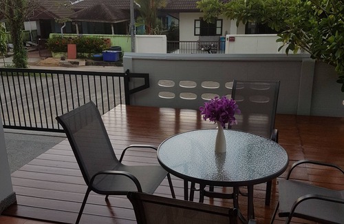 Khuekkhak House | Nice house in Khao lak, proximity to shopping, swimming, restaurants and nature!