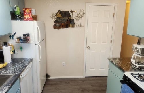 East Olympia House | NIce house in quiet residential neighborhood 2 blocks from the Park.