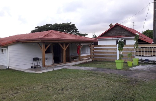 La Trinite House | Nice house located 5 minutes from the beach.