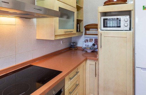 Salobrena Villa | Nice house near the sea with shared pool