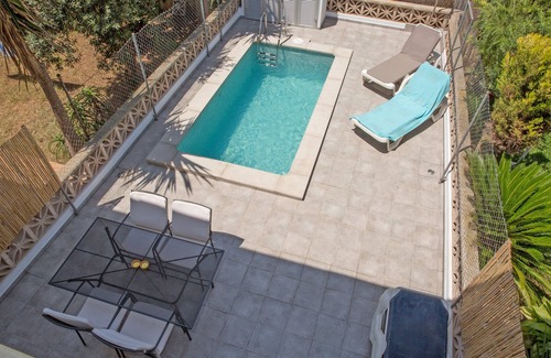 Can Picafort House | NICE HOUSE ON THE BEACH WITH SWIMMING POOL IDEAL FOR FAMILIES