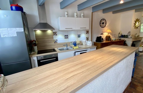 La Couarde-sur-Mer House | Nice House Rétaise With Garden Close To The Sea