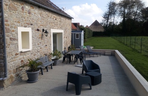 Brillevast House | Nice house recently renovated in the heart of Val de Saire
