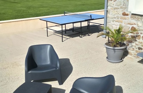 Brillevast House | Nice house recently renovated in the heart of Val de Saire