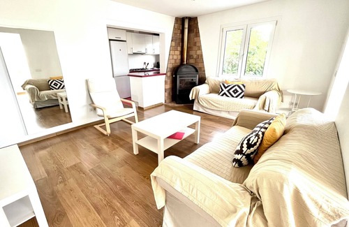 Binibeca House | Nice house with garden 5 minutes from the beautiful Cala Binibeca.
