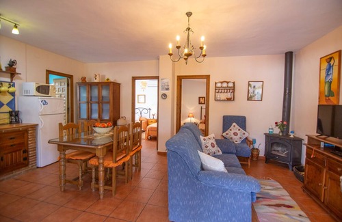 Frigiliana Cottage | Nice house with pool in Frigiliana AX-60F