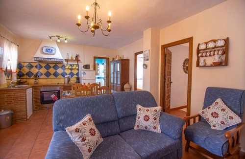 Frigiliana Cottage | Nice house with pool in Frigiliana AX-60F