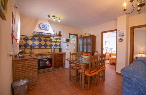 Frigiliana Cottage | Nice house with pool in Frigiliana AX-60F