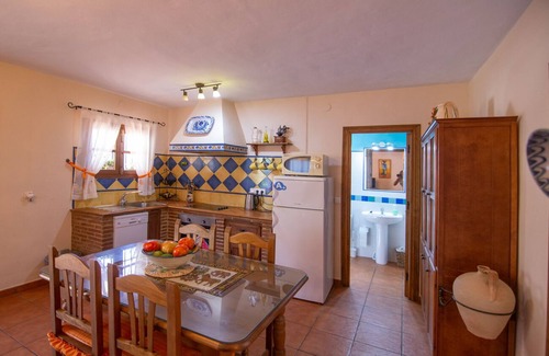 Frigiliana Cottage | Nice house with pool in Frigiliana AX-60F