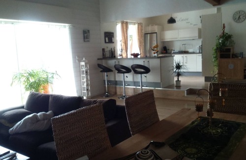 Biscarrosse House | Nice house with swimming pool for rent in Biscarrosse bourg