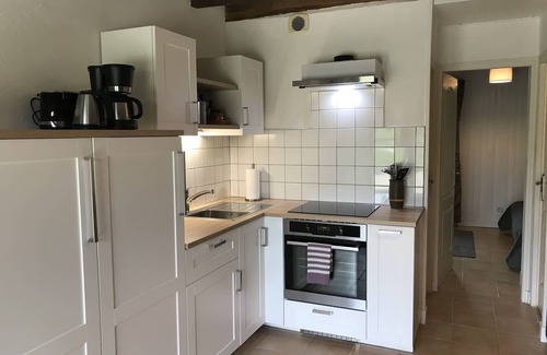 Chalais Apartment | Nice independent apartment in an old farm