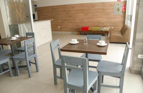 Tacna Hotel | Nice Inn Tacna