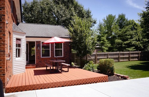 West Chester House | Nice large and comfortable home in perfect location!