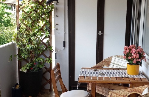 Stuhlinger-Eschholz Apartment | Nice large apartment, non-smoking, 64 sqm, 1 bedroom, 1 living room for max 3 people