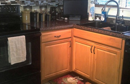 Benton Harbor House | Nice large getaway home