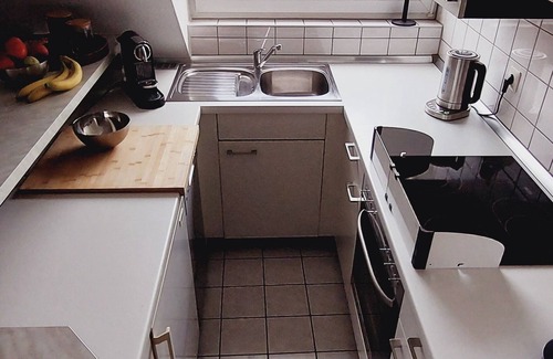 Ebersbach an der Fils Apartment | Nice little apartment