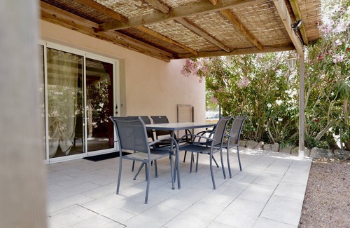 Figari Villa | Nice little villa ideal to enjoy the south of Corsica quiet