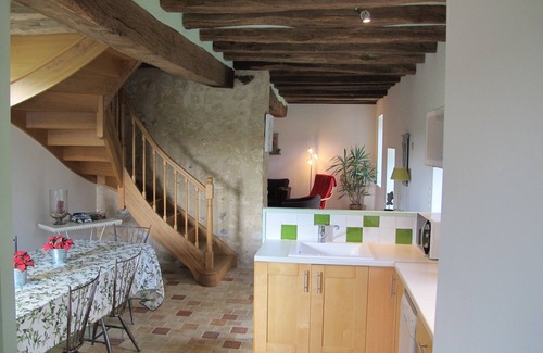 Abilly House | Nice manor house with swimming pool in the heart of Touraine