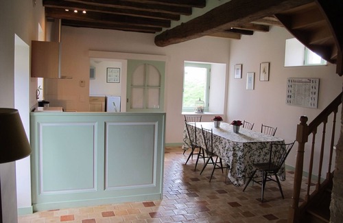 Abilly House | Nice manor house with swimming pool in the heart of Touraine